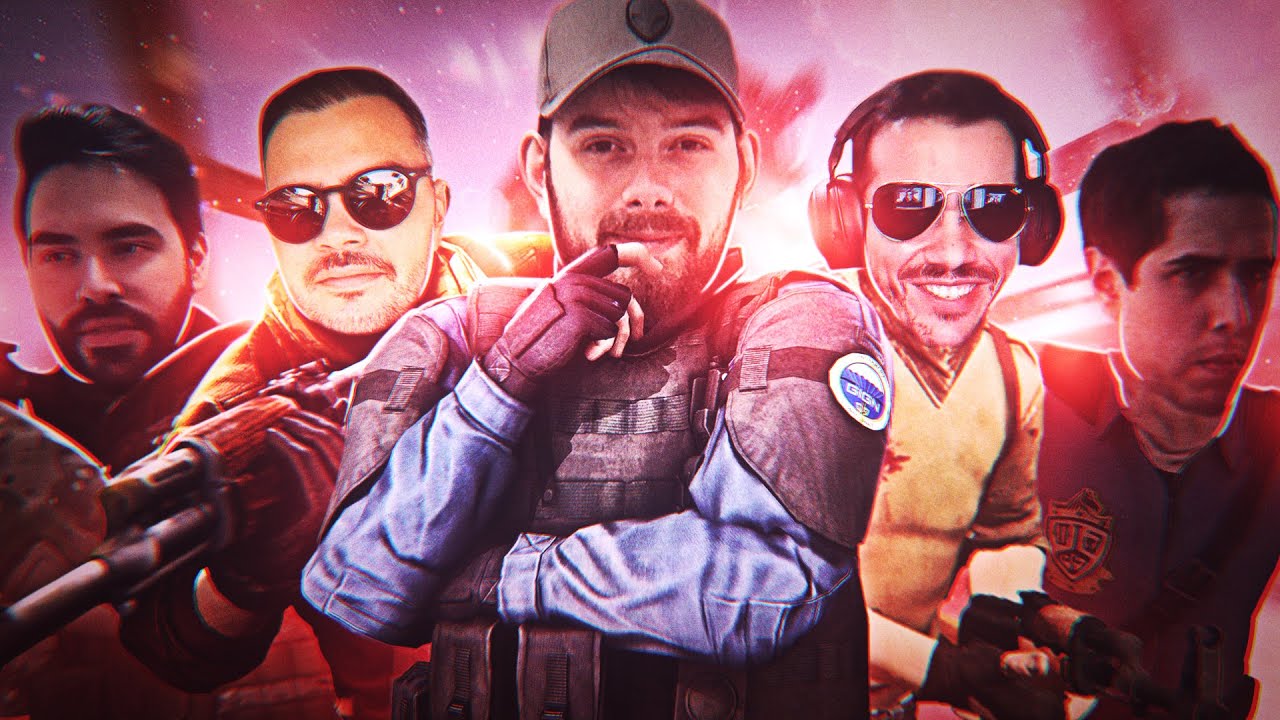 THE OLD SCHOOL CAGE #4 | FV, ELEITO, MCH, GAULÊS E LANCE (Vertigo)