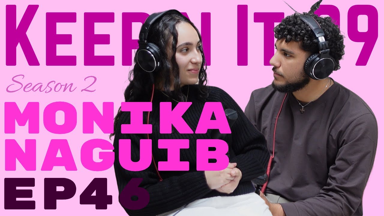 The Importance Of PSYCHOLOGY (Monika Naguib)