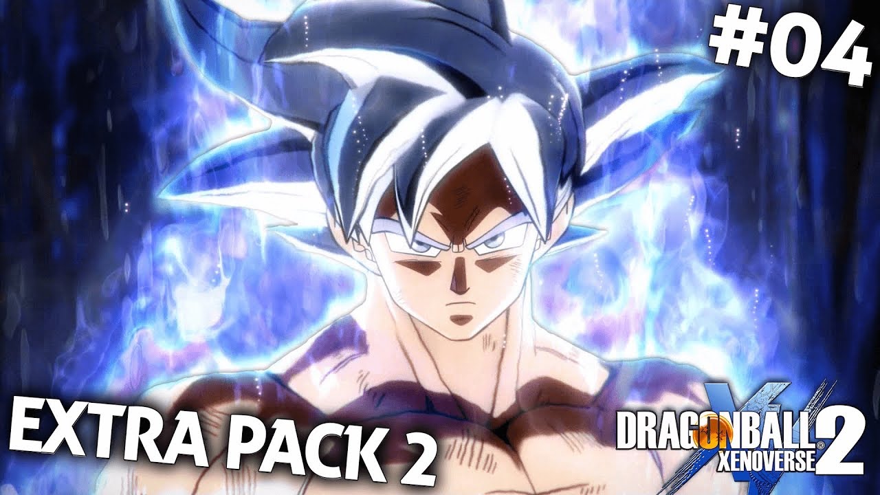 Fin & Alternative - Episode 4 : Extra Pack 2 (HISTOIRE) | DRAGON BALL XENOVERSE 2 - FR