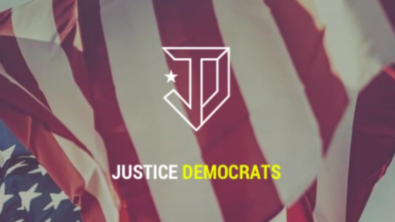 Justice Democrats And Brand New Congress BLOWING UP
