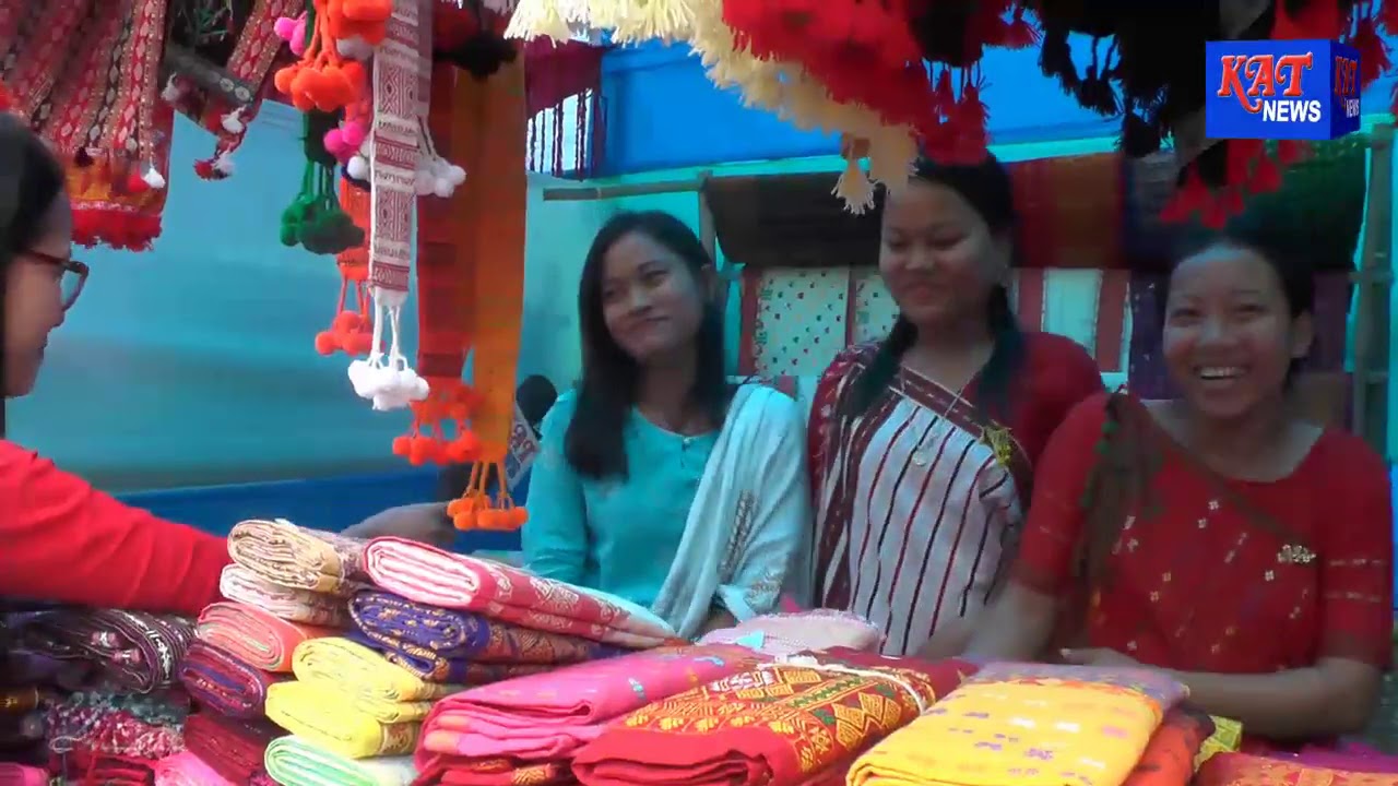 Karju Kethak Ajaimek KYF 2021 || KPH Taralangso Diphu