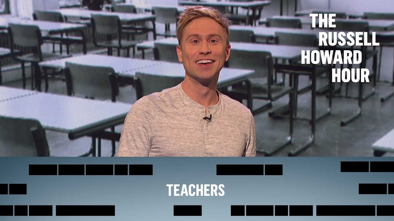 Being a teacher is one of the hardest jobs in this country...