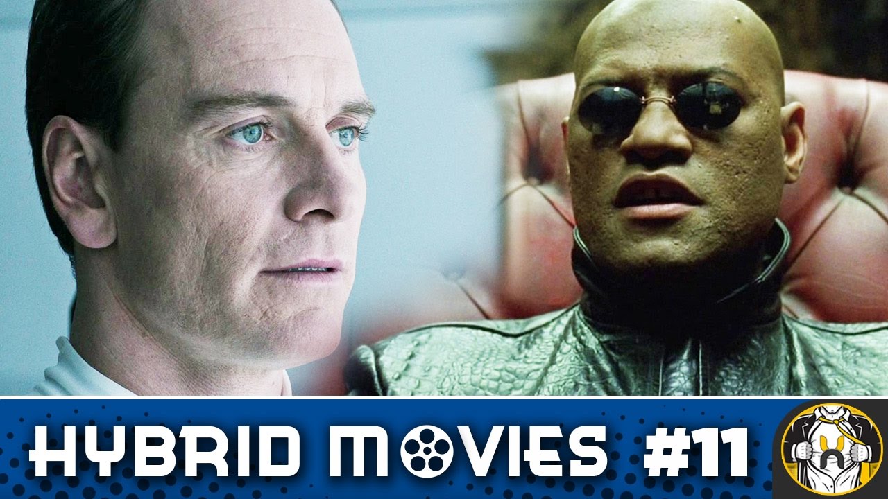 Alien Awakening & The Matrix Reboot Plot Revealed | Hybrid Movies #11