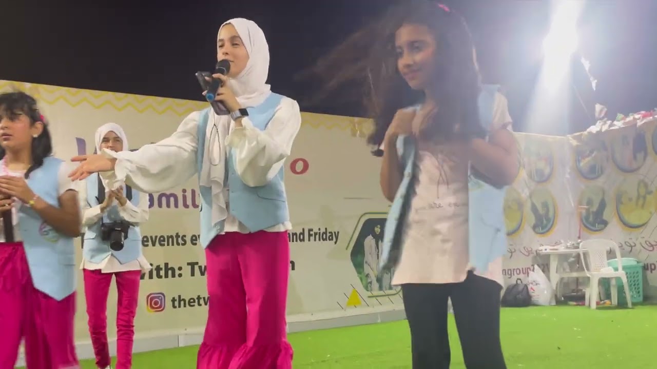 فعاليات في منتزة فاملي لاند البريمي
