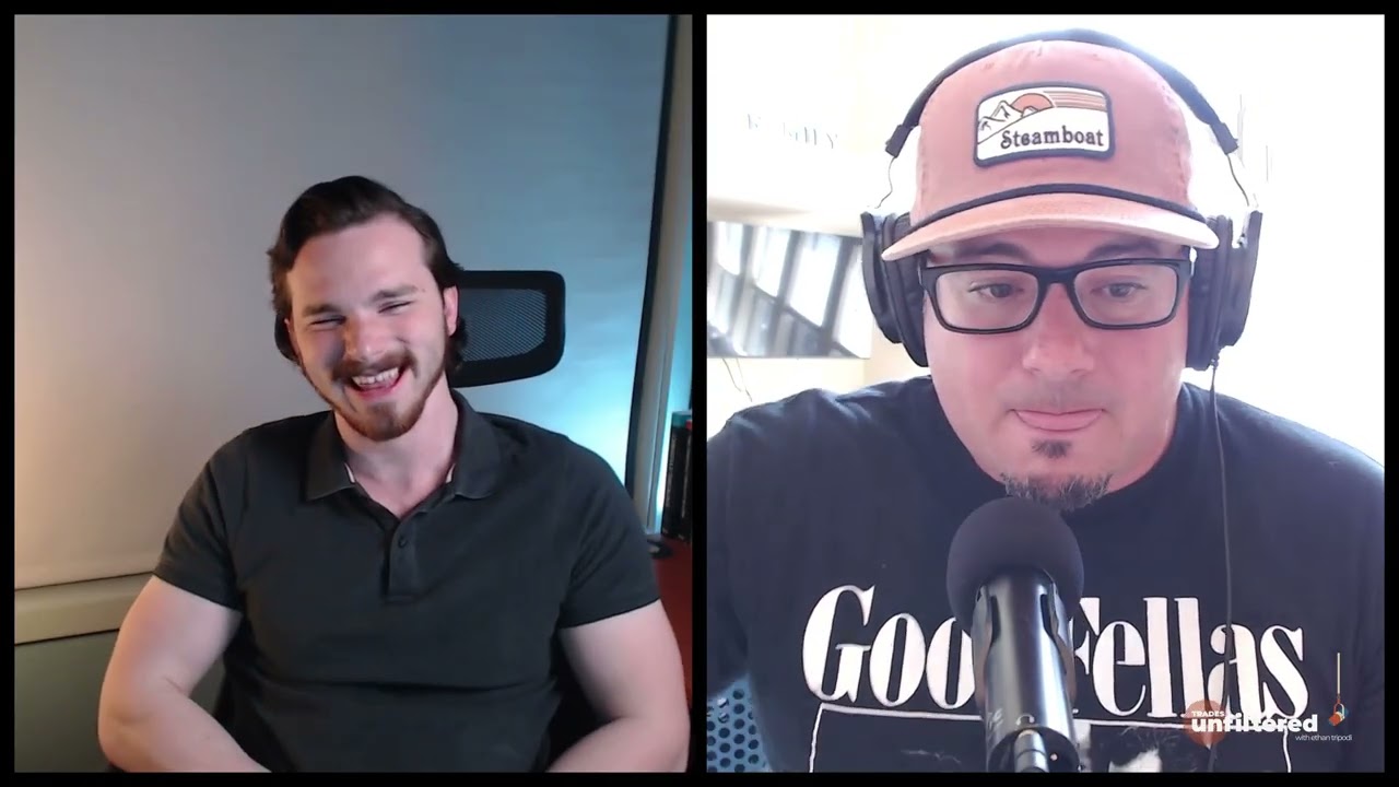 TUF#6 - Sales Tales from the Trades