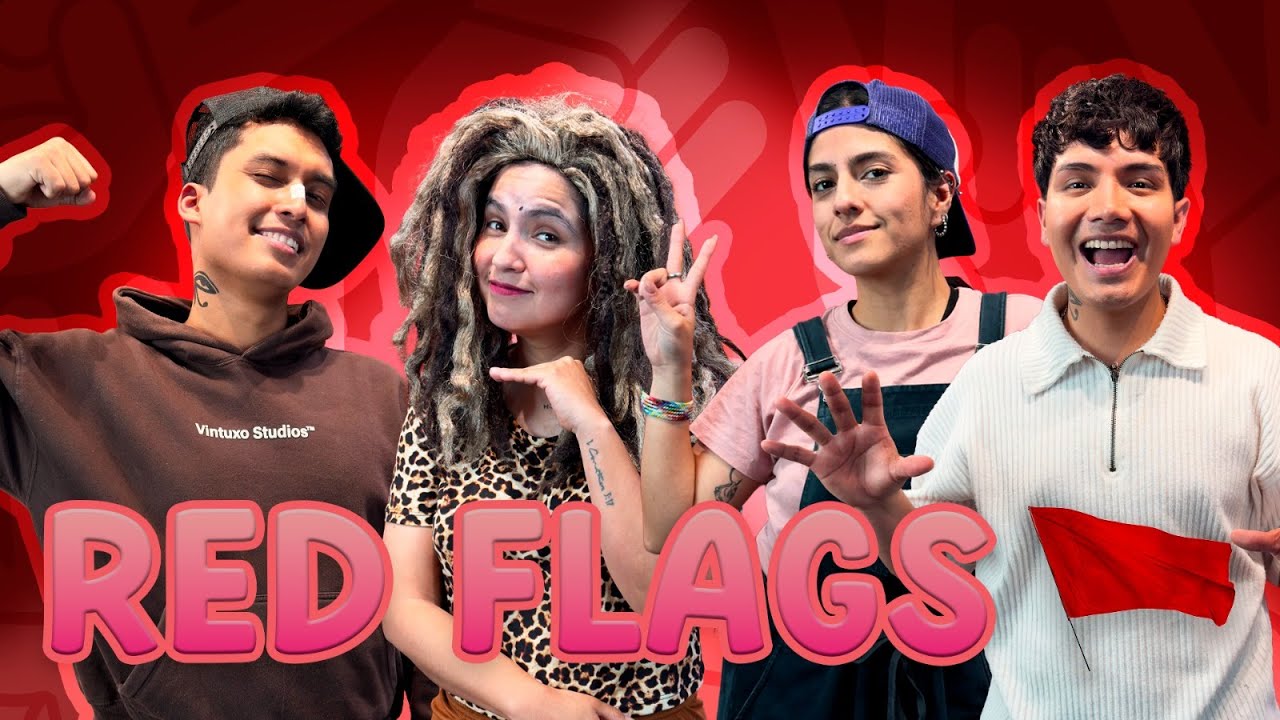 RED FLAGS - 2PA2