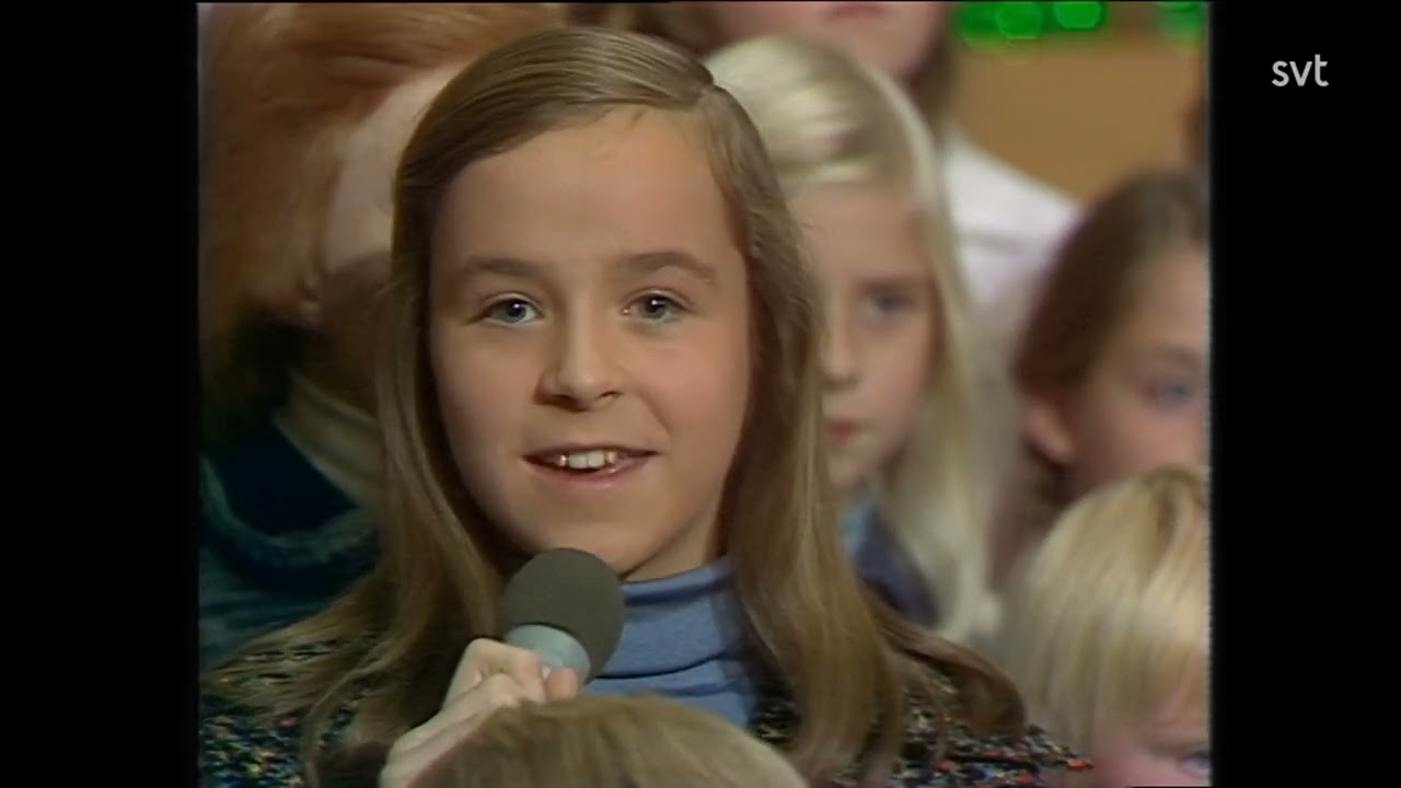 Hela kyrkan sjunger från 1976 del 6 av 7