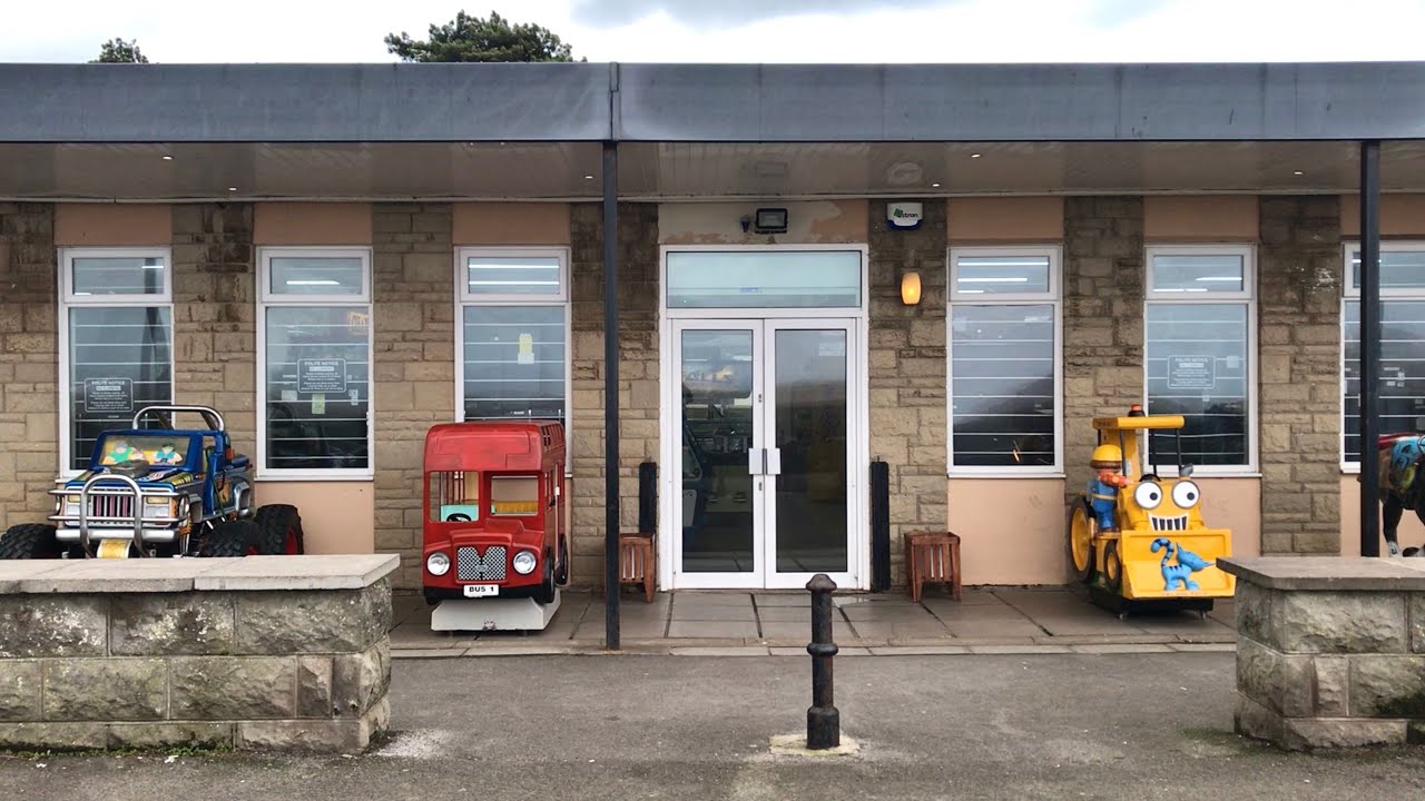Clevedon Amusements Arcade Tour (With Commentary) April 2019
