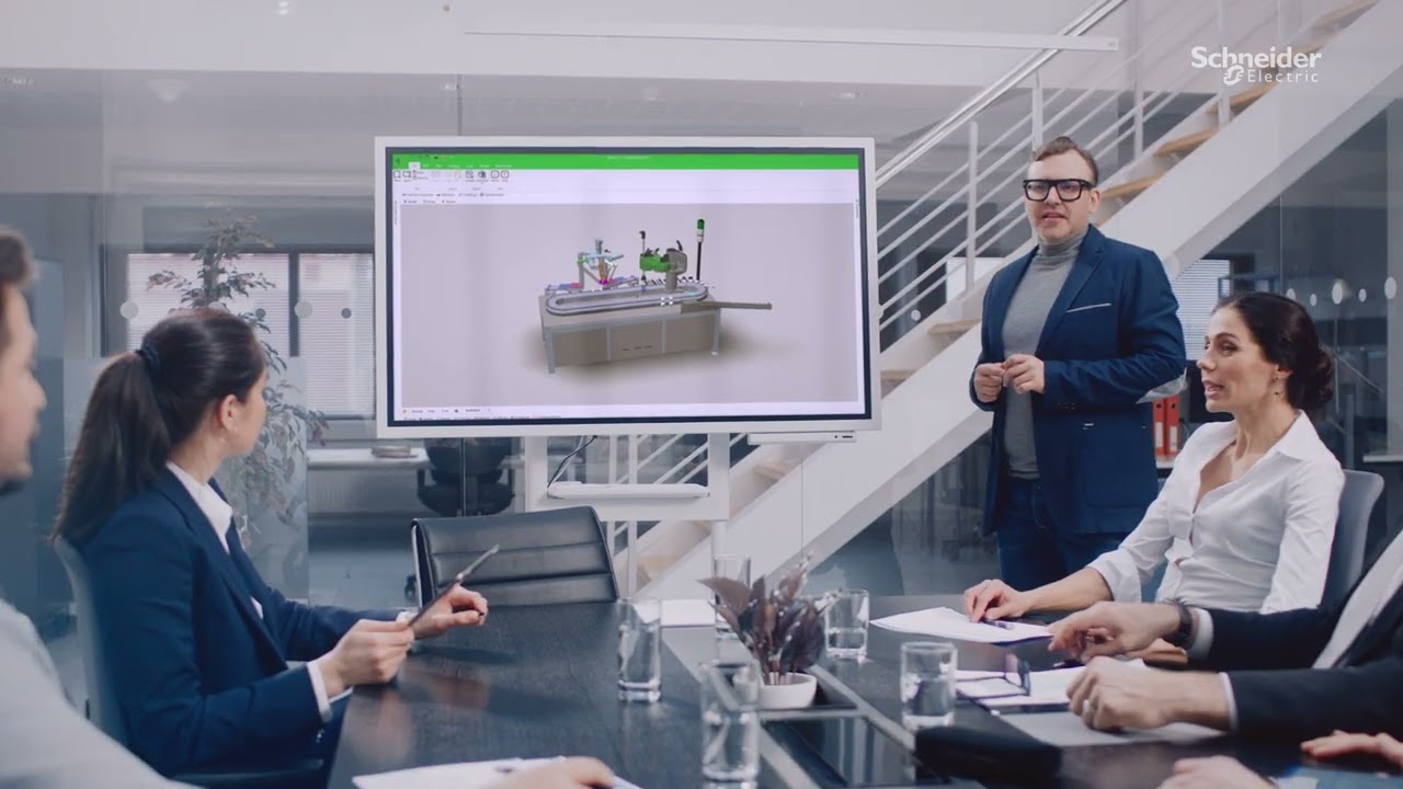 EcoStruxure Machine Expert Twin - Schneider Electric
