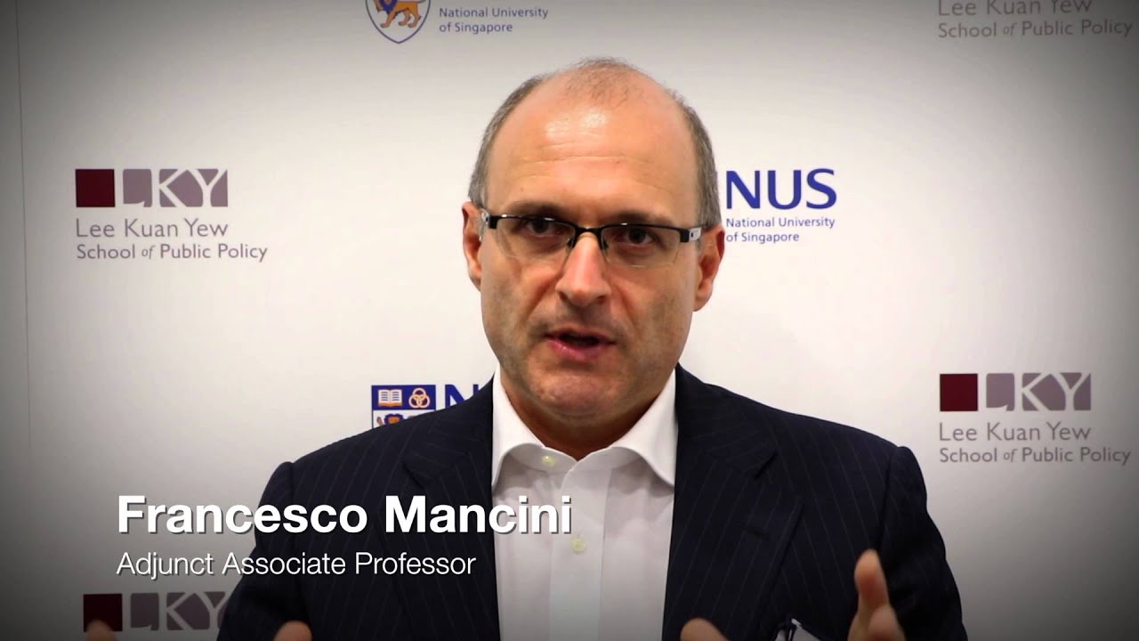 Francesco Mancini: James Bond and politics