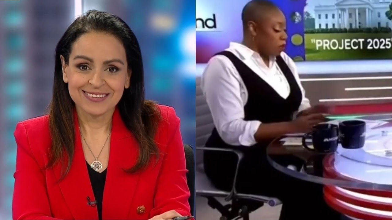 Lefties losing it: ‘Dim-witted’ MSNBC host corrects co-host for saying ‘illegal immigrant’