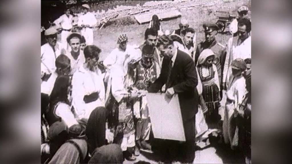 Съдбата на Македония 1941 - 1944