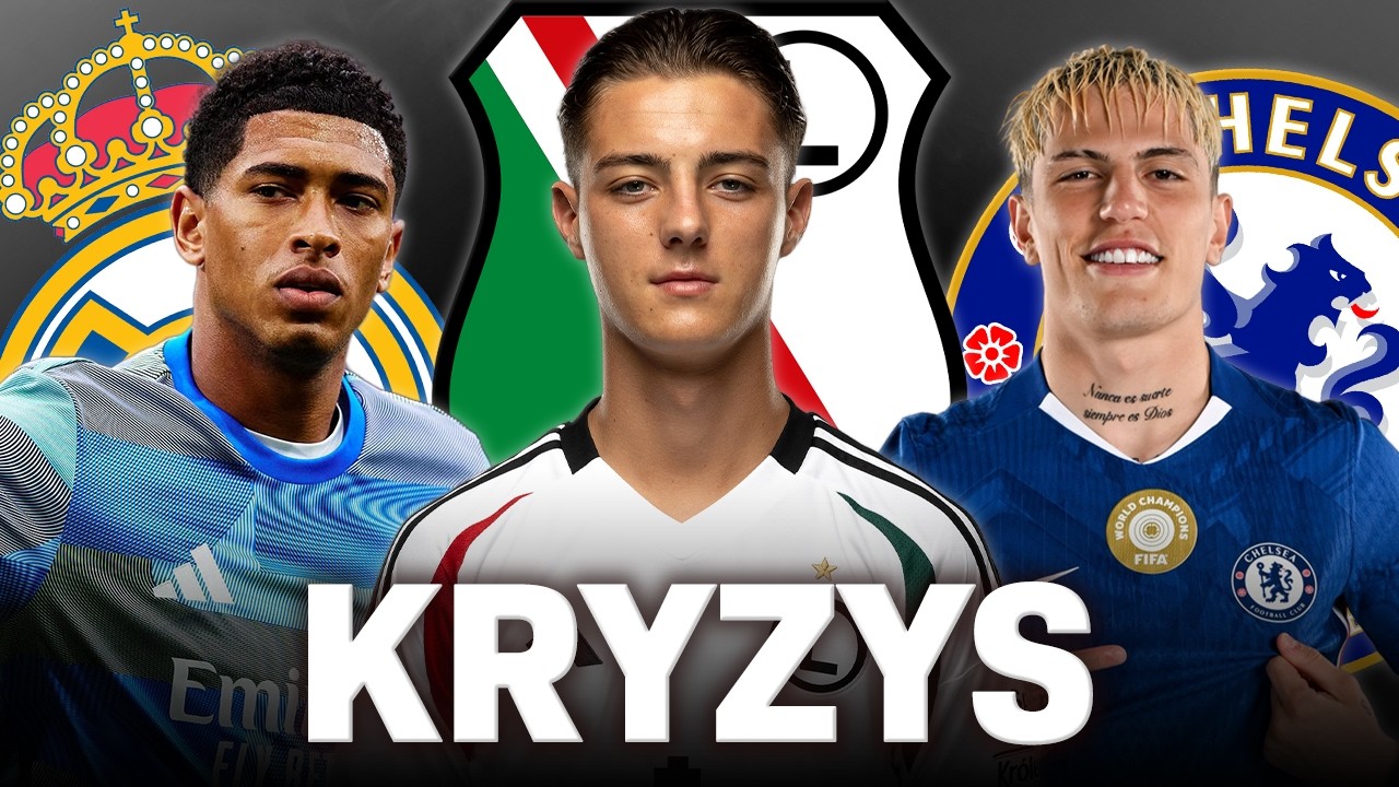 Największe SPADKI FORMY w tym sezonie