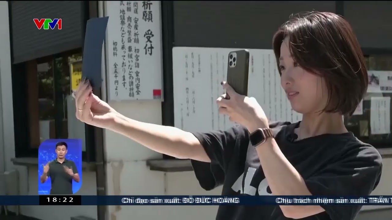 Kh&aacute;m ph&aacute; dấu mộc Goshuin - n&eacute;t văn h&oacute;a đền ch&ugrave;a tại Nhật Bản | VTV24