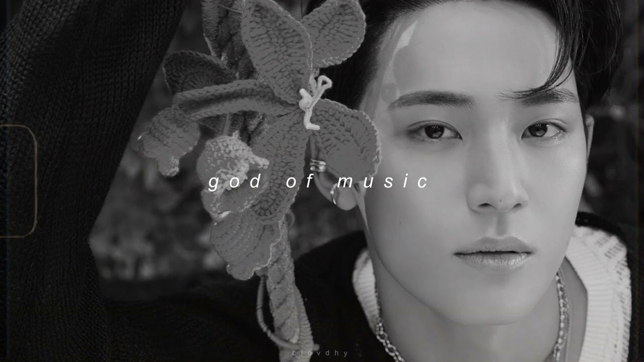 seventeen - god of music (slowed + reverb)