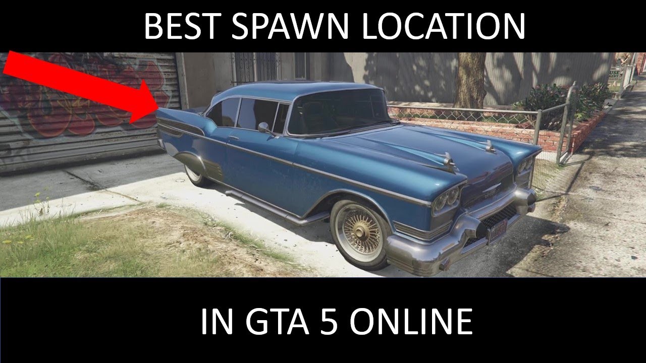 How To Find The RARE Blue Declasse Tornado In GTA 5 Online