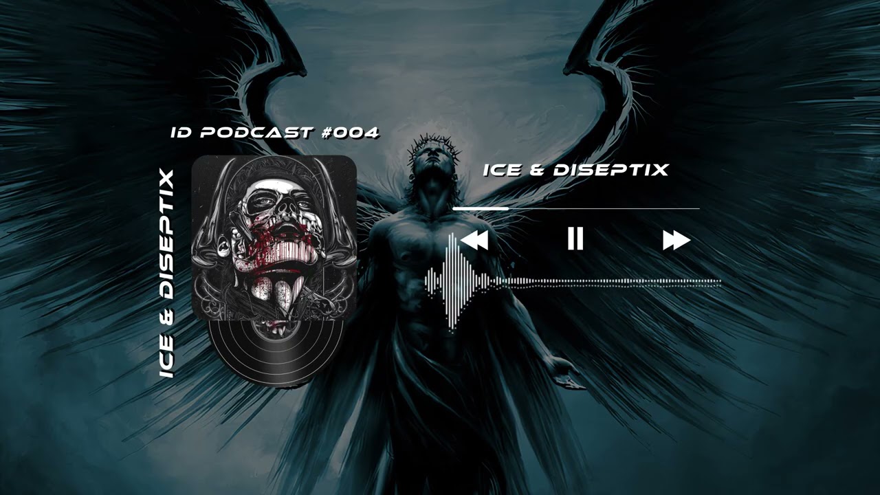 ID Podcast #004 - Ice & Diseptix [Bass House | Tech House | Club House] BEST CAR BASS MUSIC TOP EDM