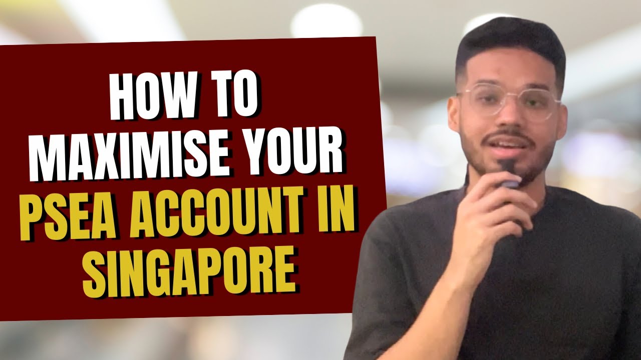 PSEA Account Singapore 2025 | Interest Rate, Top-Ups, How to Use & Check Balance