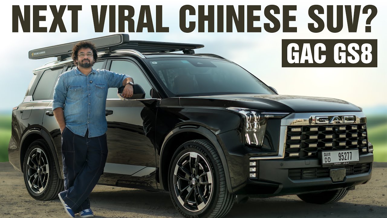 Why Nobody Is Talking About This Luxury SUV | GAC GS8 Review | #Hani_Musthafa