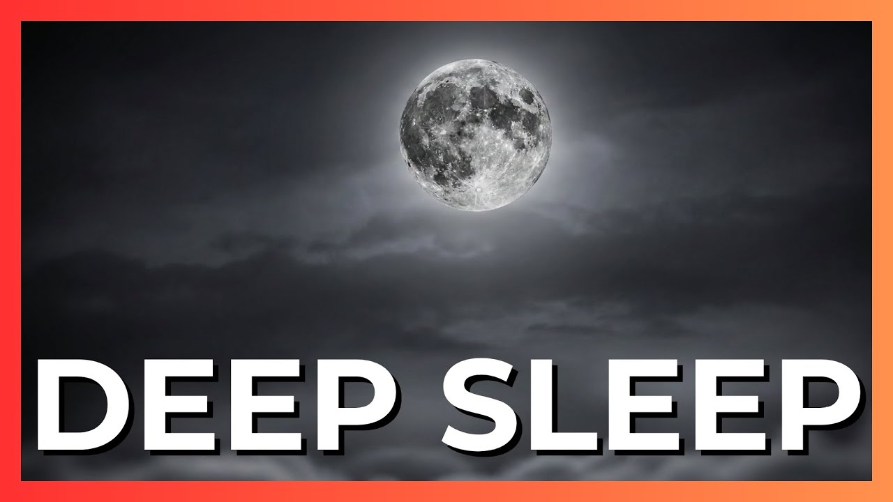 SLEEPING MUSIC FOR DEEP SLEEPING|Fall Asleep Quickly:Soft Sleep Music+Black Screen After 30 Minutes