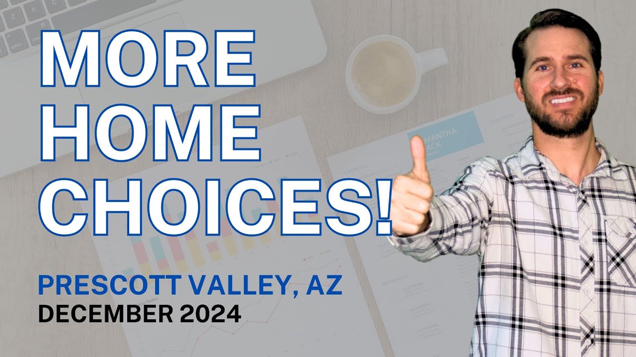 PRESCOTT VALLEY Home Price Insights - December 2024