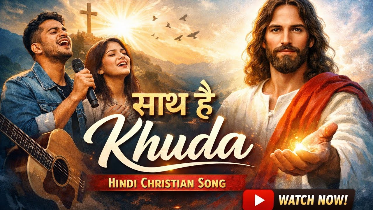 Saath hai tu khuda।। jesus hindi worship song।। 2026।।