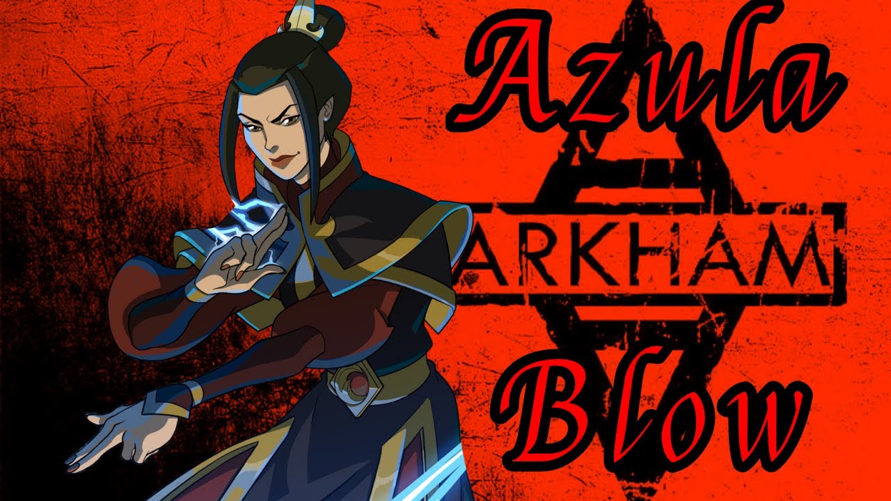 Azula Tribute