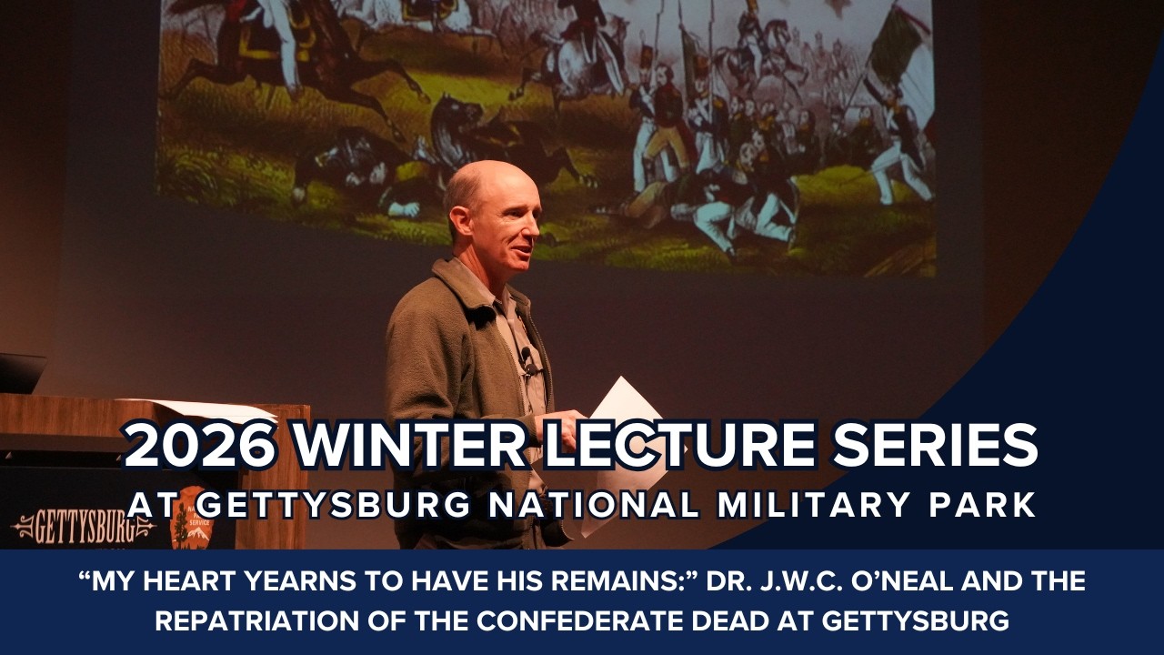 2026 Winter Lecture Series | Dan Welch