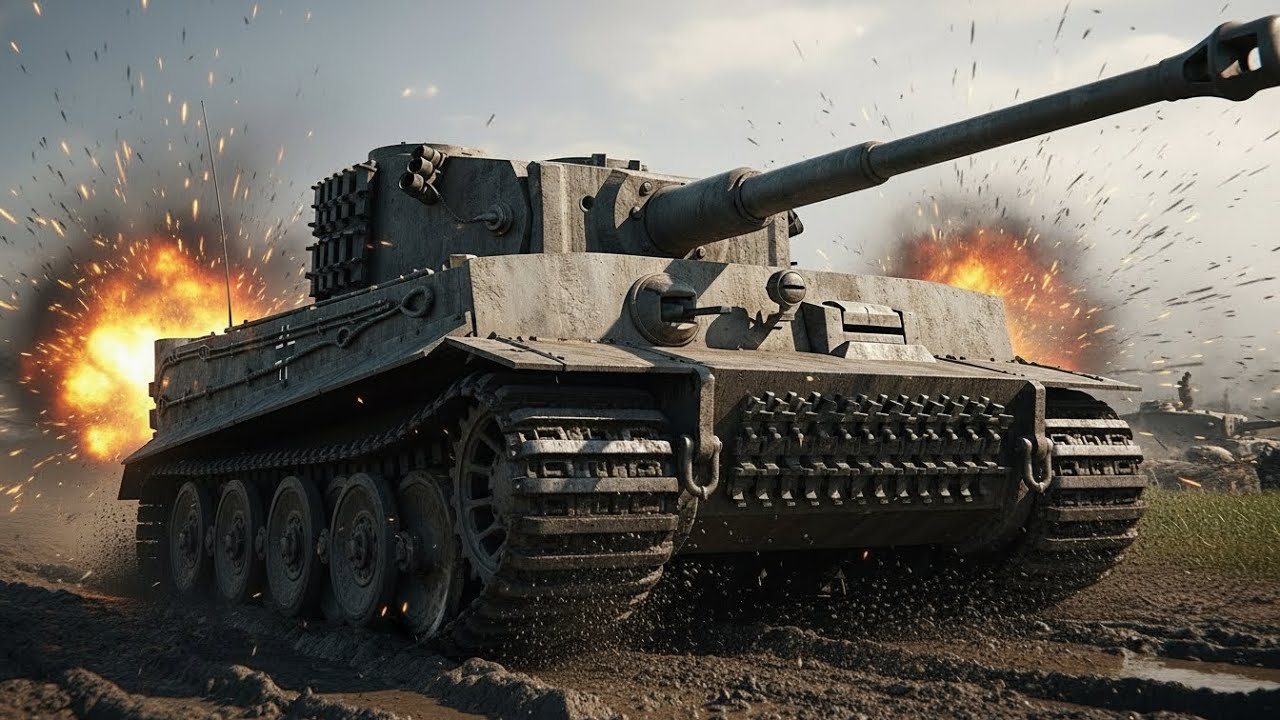 The Battle of Kursk 1943 – The Largest Tank Battle in History