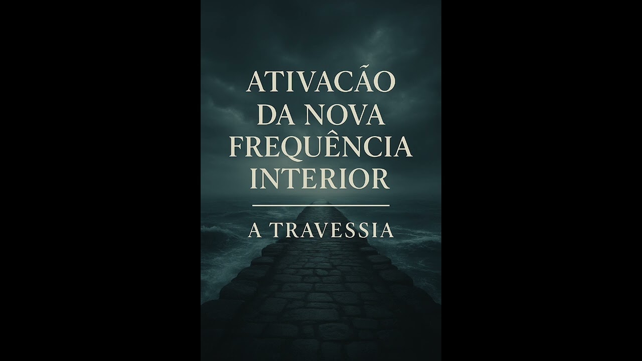 Ativação da nova frequência - A Travessia 