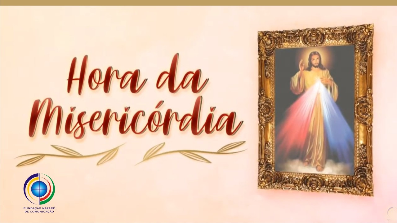 16-03-2026 - Programa Hora da Misericórdia