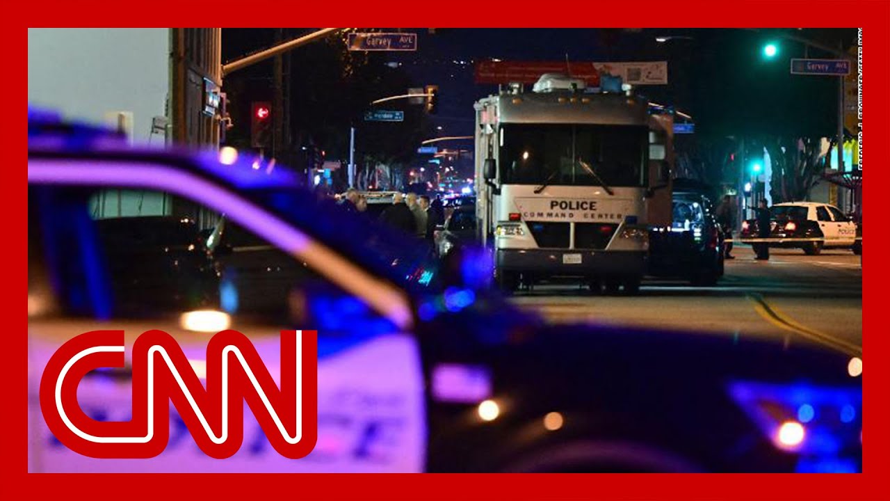 At least 10 killed in California mass shooting