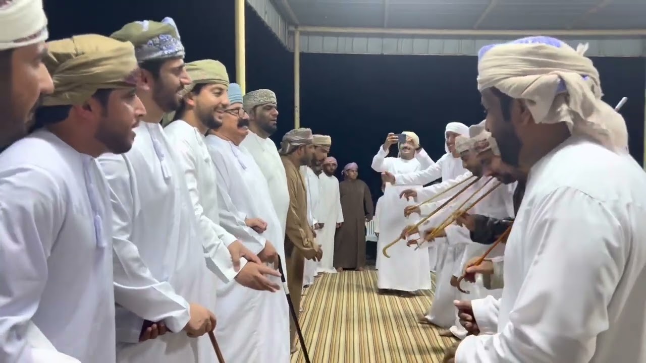 قصائد شعريه من مجموعة شعراء  الشاعر المحامي خليفه الشيدي ونجله  يلقونها  للشيخ  أحمد بن خلفان  الغفي