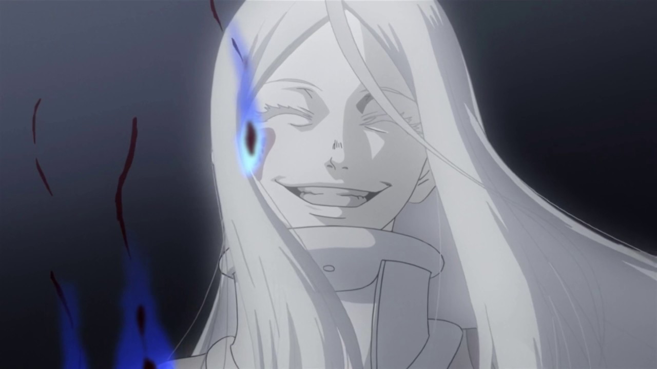 Shiro - [Deadman Wonderland] - Monster - [Skillet] - AMV