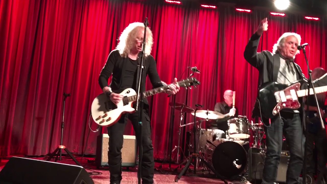 Immediate Family “Machine Gun Kelly” 6/29/2018 Grammy Museum, Los Angeles CA