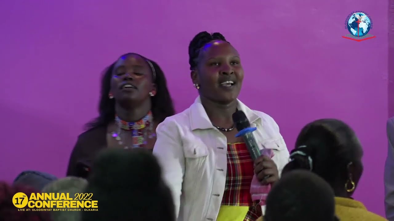 SYLVIA NASHIPAE MINISTRATION | 17TH ANNUAL CONFERENCE 2022