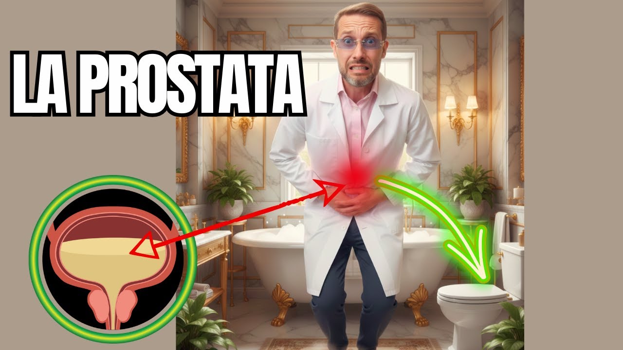 Prostata: il trucco del 