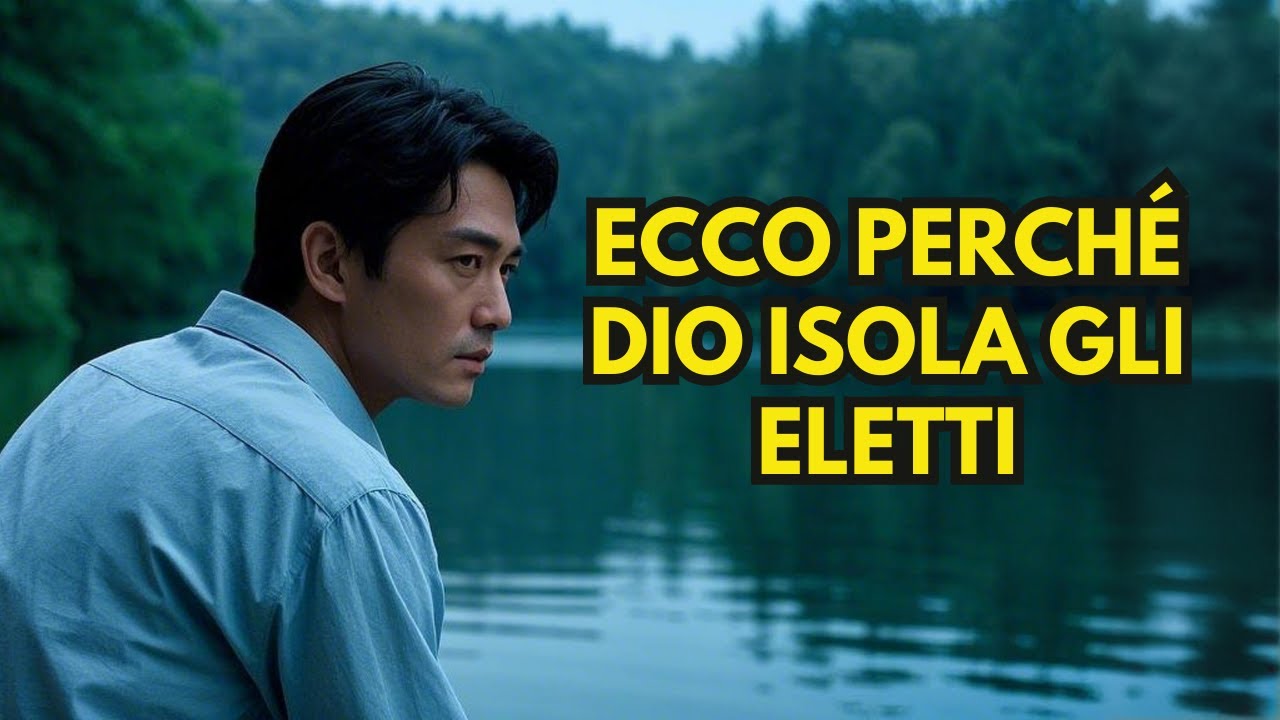 Ecco perché Dio isola gli eletti