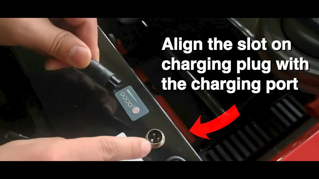 LINE2design 70008-R-BAT Battery Charging
