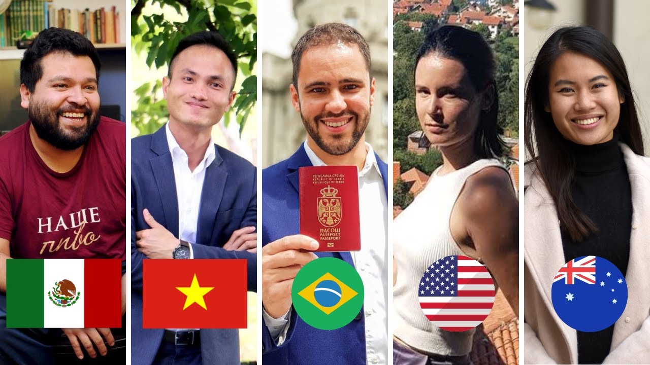 How I Became Fluent in Serbian (A1 to C1) | Pričaj srpski da te ceo svet razume!