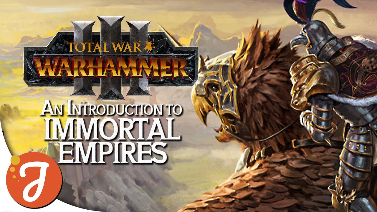 New IMMORTAL EMPIRES Details | Blog Discussion | Total War: WARHAMMER III