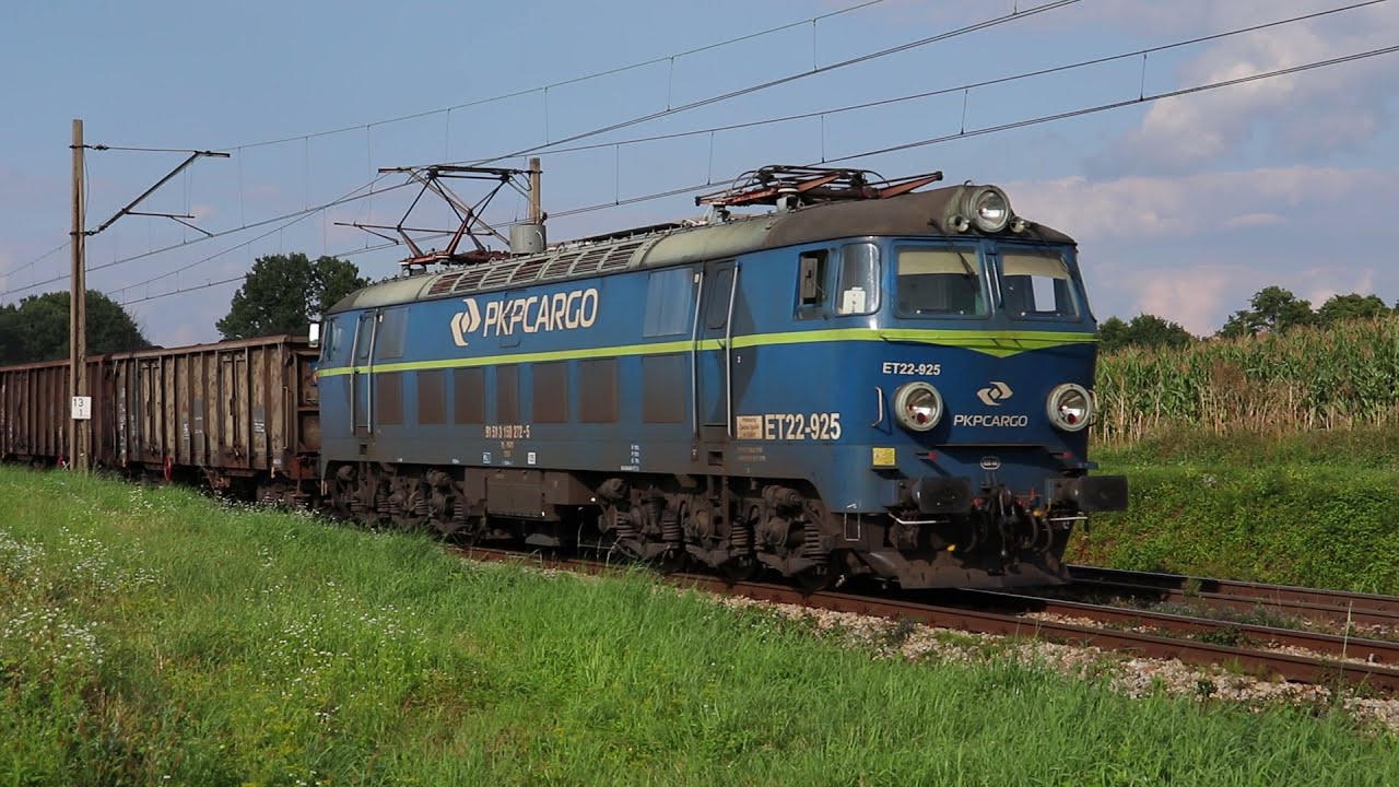 2021_08210003 Toszek Płn. ET22-925,Eas AWT,Eaos AWT (miał)