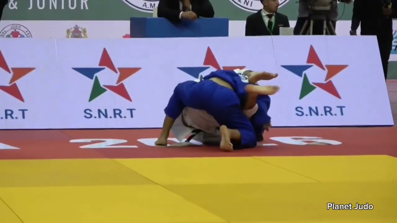 Turpal KHABIBULAEV 🇷🇺 🆚️ Ahmed ALAOUI CHERIFI 🇲🇦 | финал/-60кг | Кубок Африки Касабланка 2026