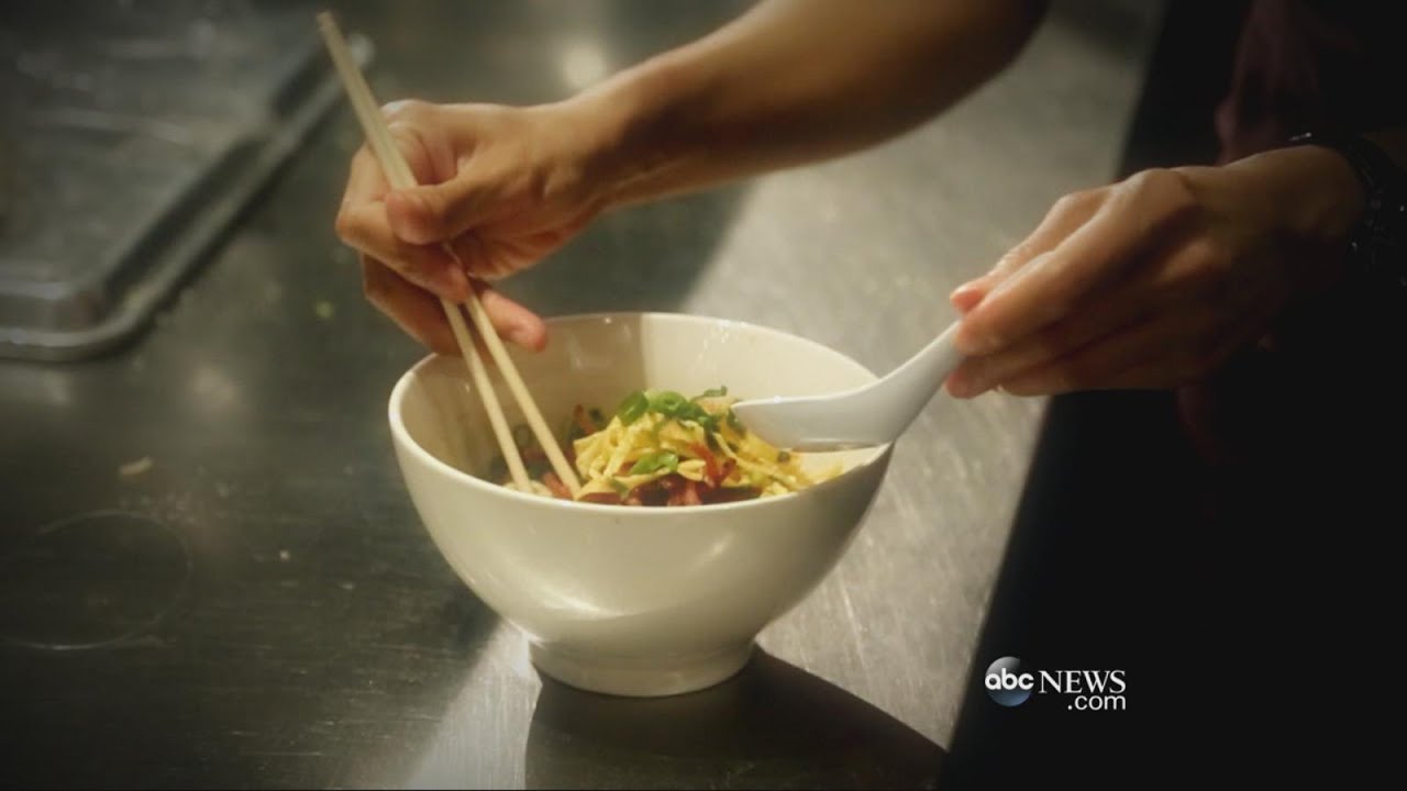 Ramen For Breakfast | ABC News