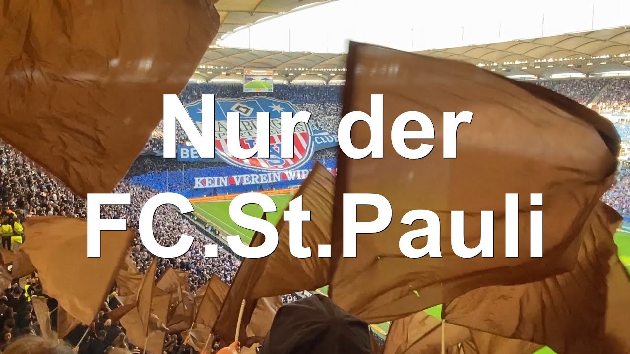 Stadtderby - Fans, Stimmung & Stadion - HSV - FC.St.Pauli - 21.April 2023 -short film-
