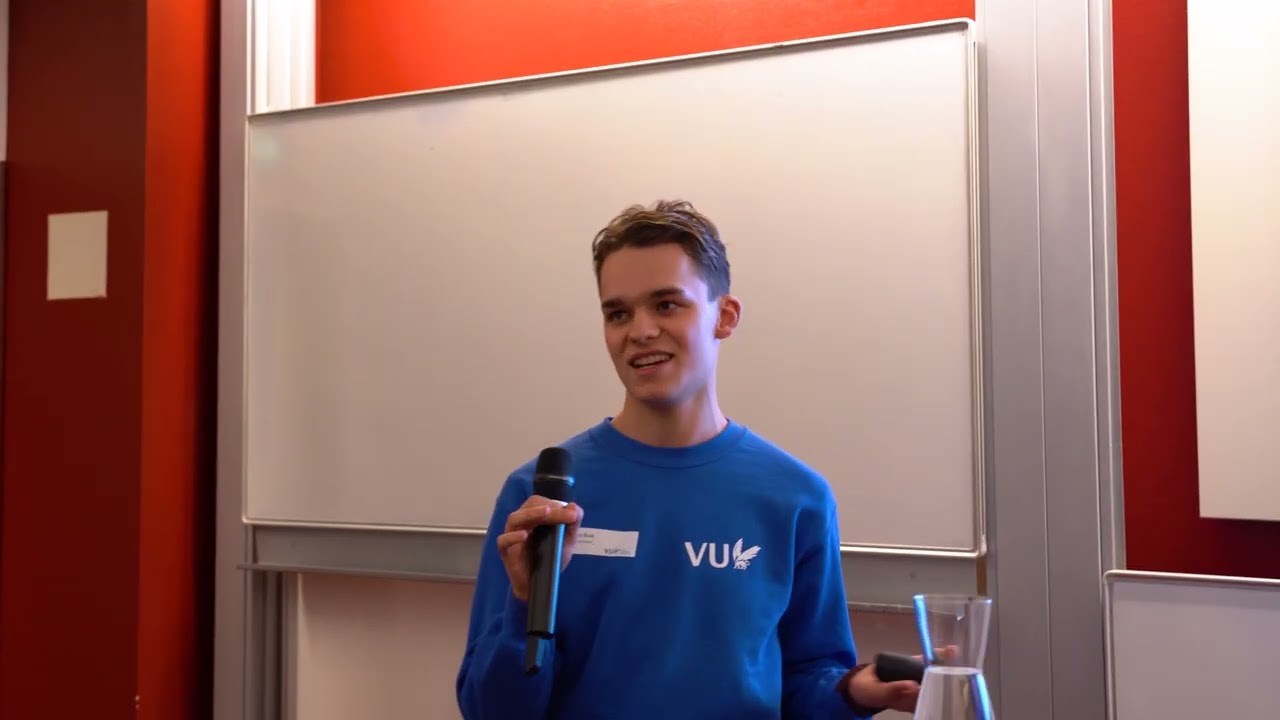 Aftermovie alumnibijeenkomst Faculteit der Sociale en Geesteswetenschappen