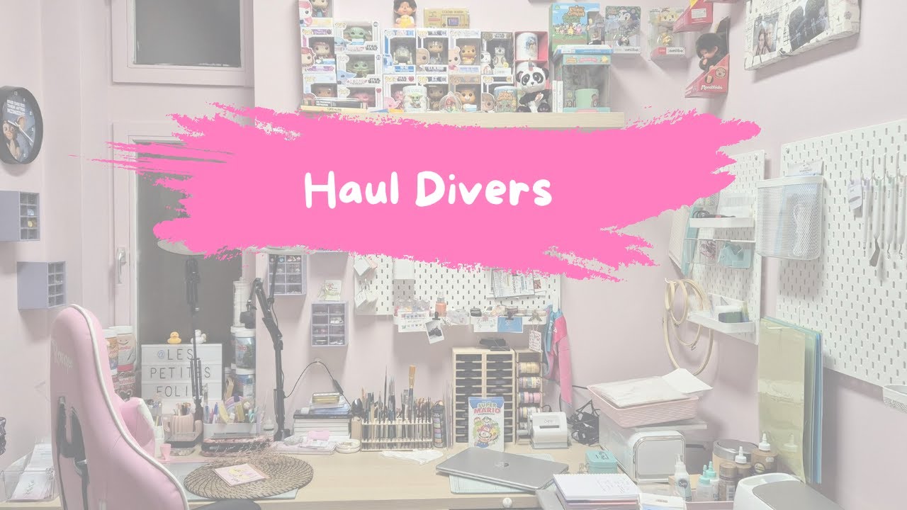 Hauls divers