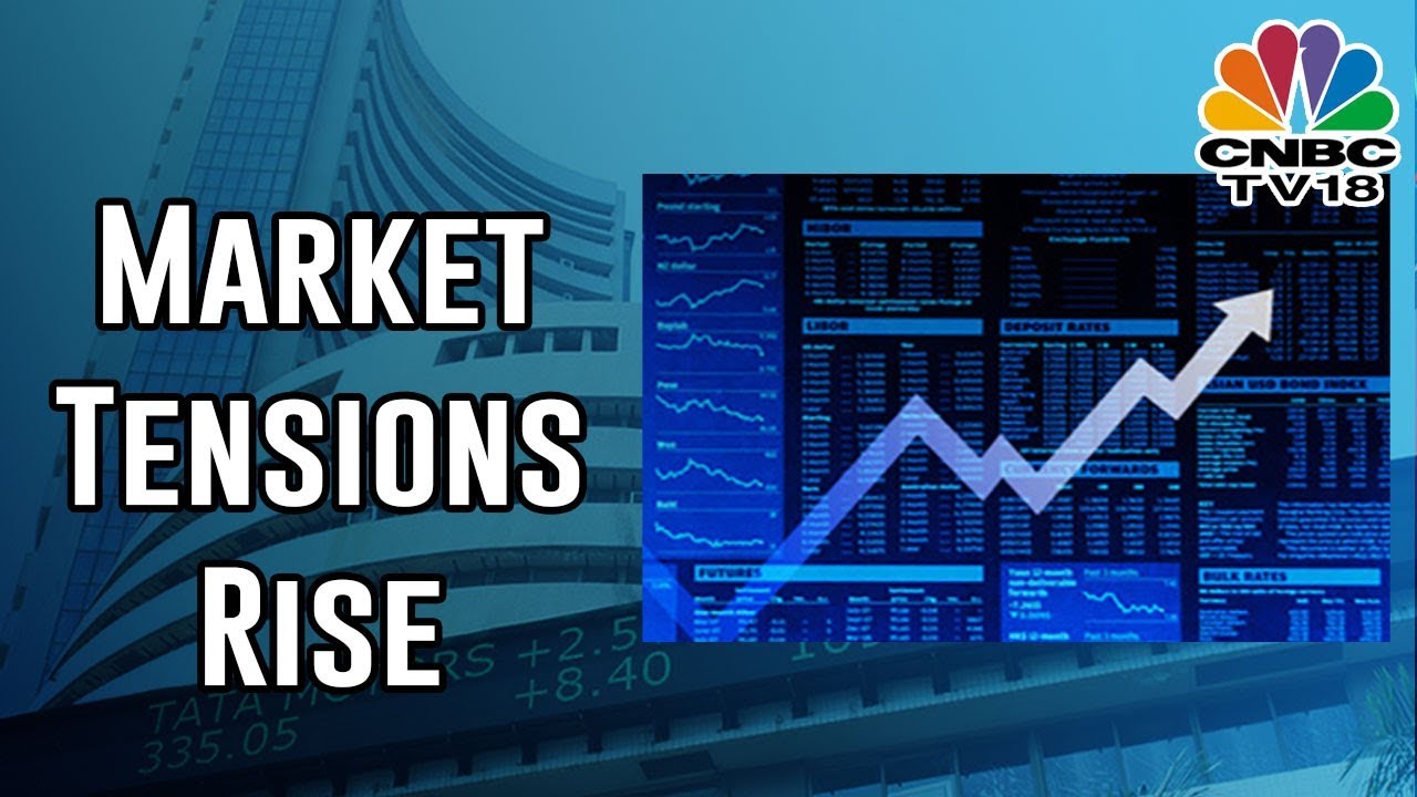 Share Market Status For The Day - S Naren Explains the Market Tension and Its Consequences