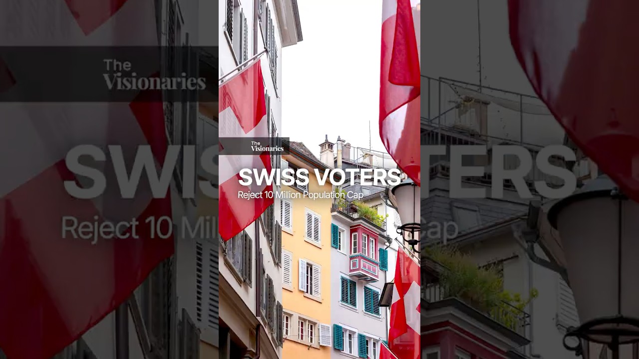 Why Swiss Rejected 10M Population Cap?