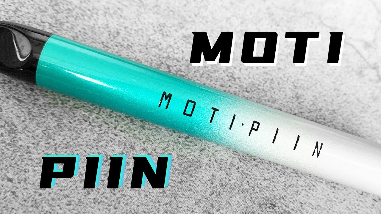 Moti PIIN Disposable Pod Kit Unboxing & Review | Vapesourcing Review